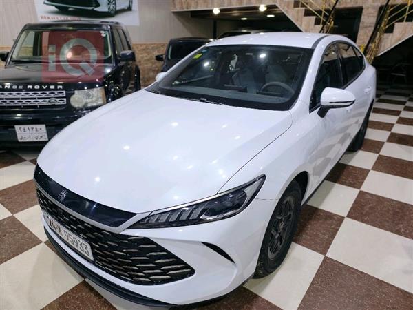 BYD Qin Plus 2025 for sale in Iraq - Duhok